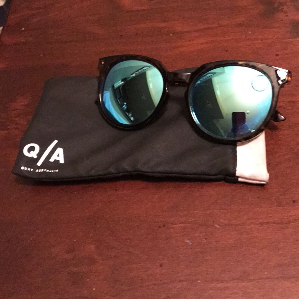 Quay Sunglasses